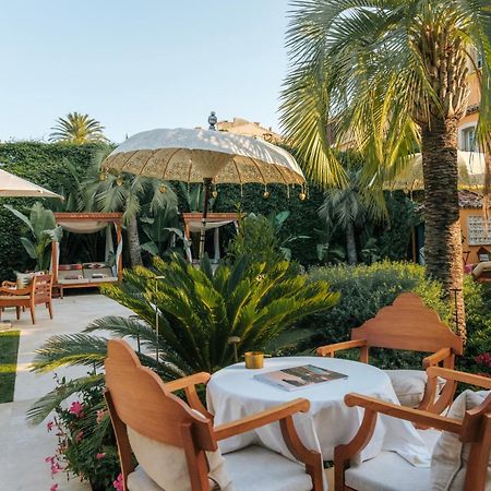 Hotel Airelles Pan Dei Palais Saint-Tropez Exterior foto