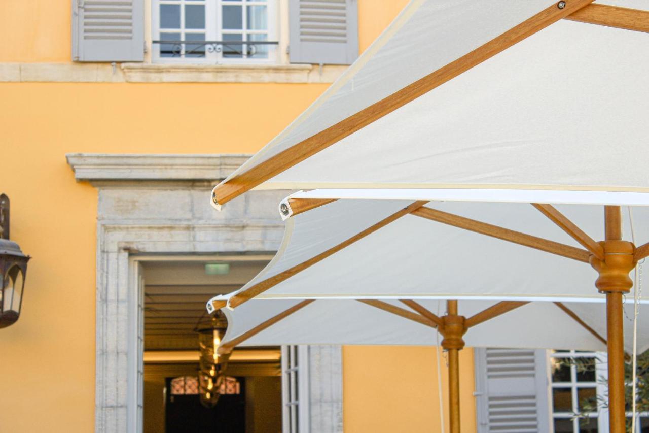 Hotel Airelles Pan Dei Palais Saint-Tropez Exterior foto