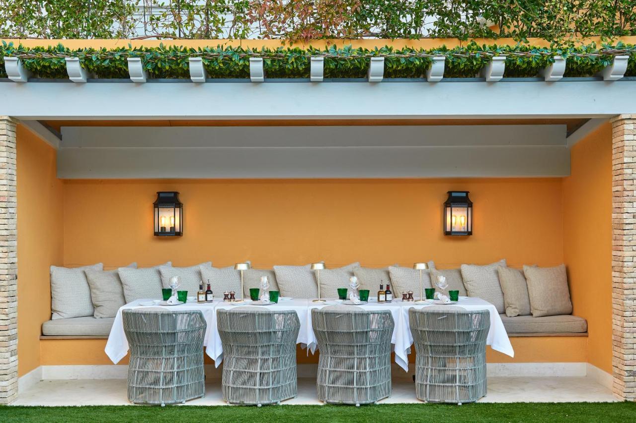 Hotel Airelles Pan Dei Palais Saint-Tropez Exterior foto