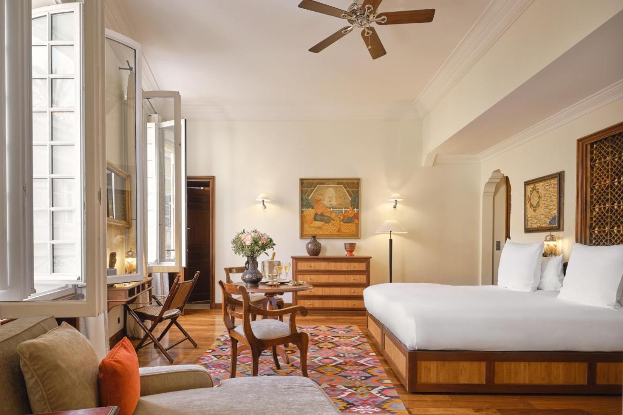 Hotel Airelles Pan Dei Palais Saint-Tropez Exterior foto