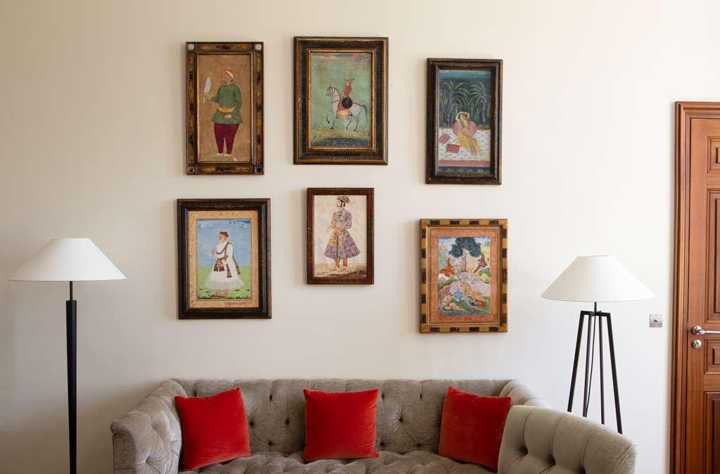 Hotel Airelles Pan Dei Palais Saint-Tropez Einrichtungen foto