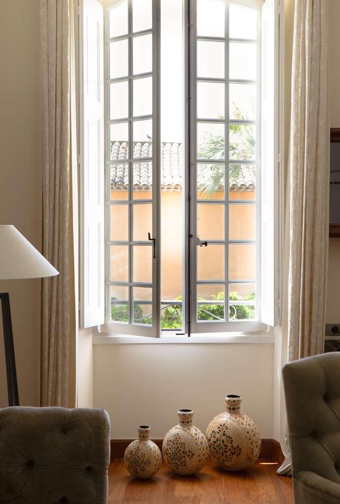 Hotel Airelles Pan Dei Palais Saint-Tropez Einrichtungen foto