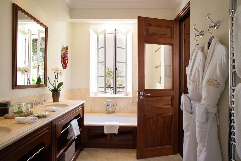 Hotel Airelles Pan Dei Palais Saint-Tropez Einrichtungen foto