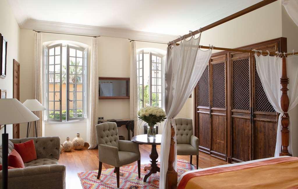 Hotel Airelles Pan Dei Palais Saint-Tropez Einrichtungen foto