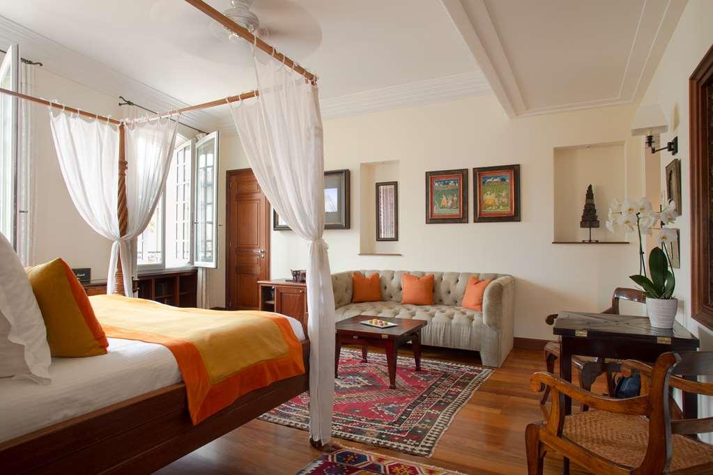 Hotel Airelles Pan Dei Palais Saint-Tropez Einrichtungen foto