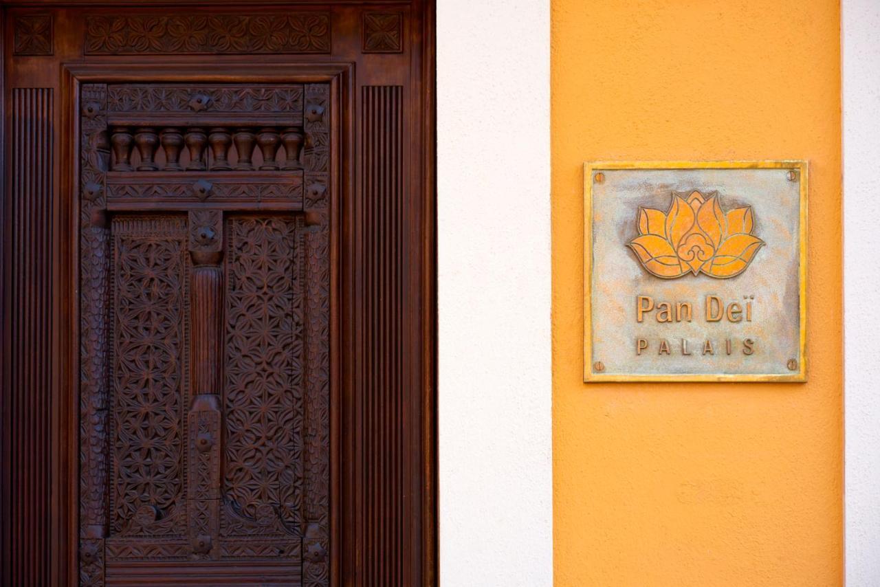 Hotel Airelles Pan Dei Palais Saint-Tropez Exterior foto